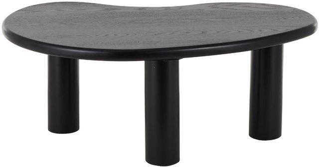 Deco Marche Black Coffee Table-0