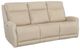 Fairfield® Ashley Khaki Power Reclining Sofa-0