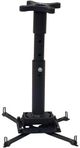 Chief® Black Universal Ceiling Projector Mount Kit-0