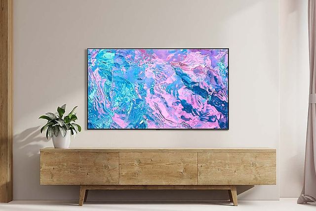 Samsung CU7000 65" Crystal 4K Ultra HD Smart TV-6