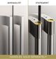 Monogram® 8.3 Cu. Ft. Panel Ready Smart Integrated Column Freezer-3