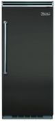 Viking® 5 Series 36" 22.8 Cu. Ft. Antique Bronze Built In Right Hinge All Refrigerator-0