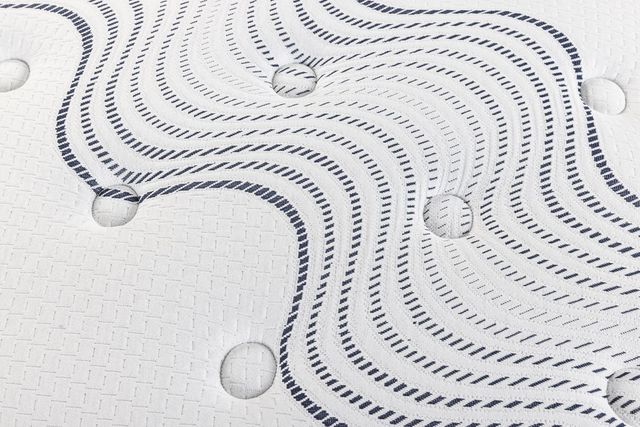 Therapedic® BackSense™ Melbourne 12" Innerspring Plush Tight Top Twin Mattress-3