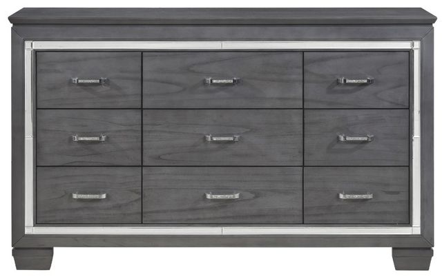 Homelegance® Allura Gray Dresser-2
