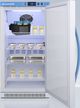 Accucold® MOMCUBE™ 2.8 Cu. Ft. White Breast Milk Refrigerator-3