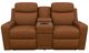 La-Z-Boy® Emmons Clay Power Reclining Loveseat with Console, Headrest, and Lumbar-1
