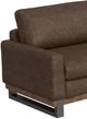 International Furniture Direct Mita Brown Accent Chair-4