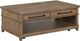Liberty Furniture Artisan Home 3-Piece Sienna Stone Rectangular Occasional Table Set-1