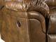 Cheyenne Almond 2-Pc Dual Reclining Living Room Set-3