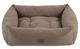 Olliix by Martha Stewart Charlie Brown 18" x 22" + 7" Four Sided Bolster with Ortho Base and Removable Cover-0