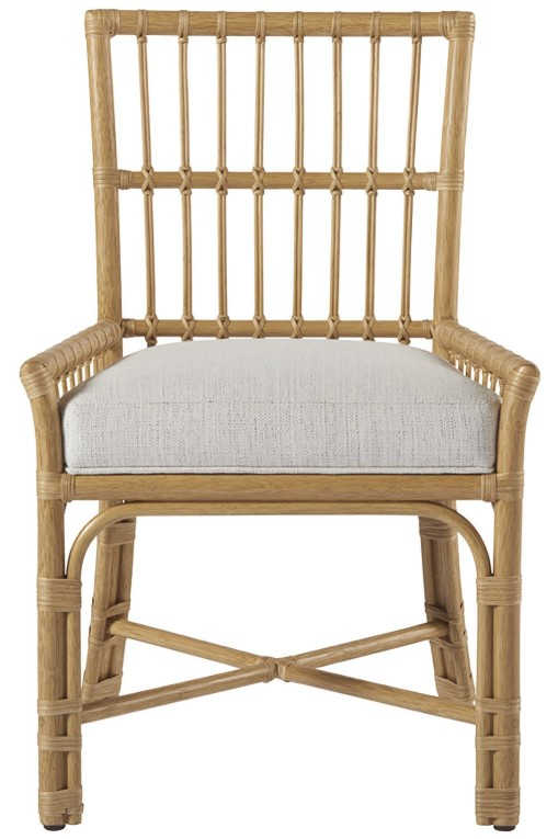 Universal Furniture Escape Coastal Living Clearwater Arm Chair - Thumbnail 2