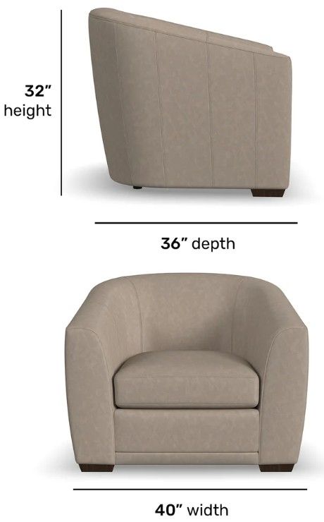 Flexsteel® Customizable Jewel Chair-2