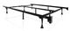 Malouf® Structures® Glide Universal Bed Frame-0