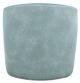 International Furniture Direct Tumbi Blue Swivel Accent Chair-1
