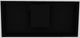 Vent-A-Hood® 42" Black Duct Free Wall Mounted Range Hood-2