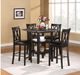 Mazin Furniture Norman 5 Piece Counter Height Dining Table Set-1