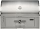 Coyote® 36" Built-In Charcoal Stainless Steel Grill-0