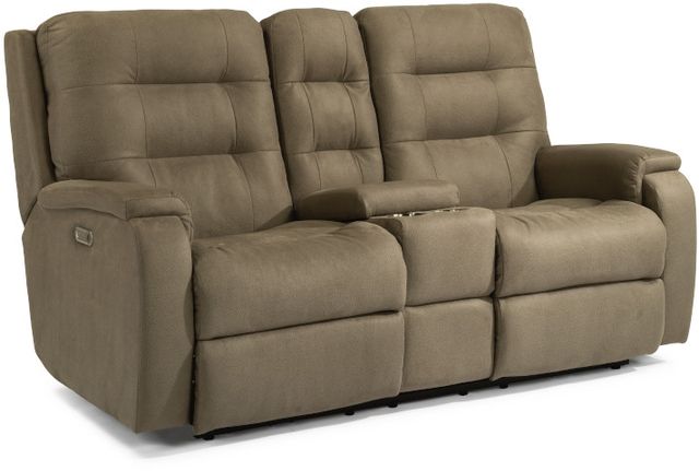 Flexsteel Arlo living room set-4