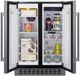 Summit® 3.8 Cu. Ft. Stainless Steel Under the Counter Refrigerator-2