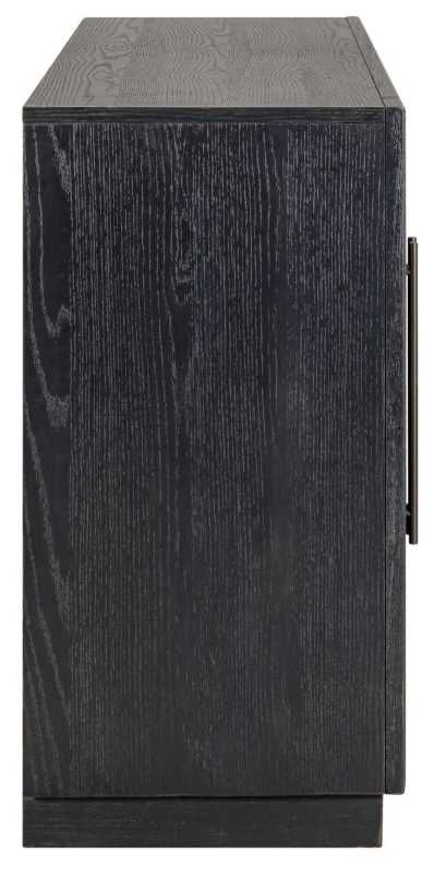 Liberty Furniture Archway Charcoal 60" Accent Cabinet-3
