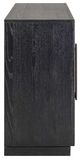 Liberty Furniture Archway Charcoal 60" Accent Cabinet-3