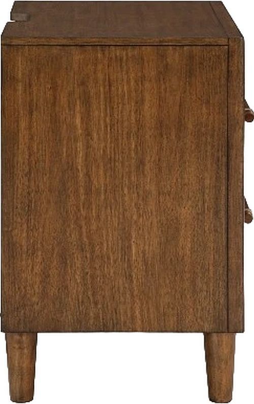 Signature Design by Ashley® Lyncott Brown Nightstand-3