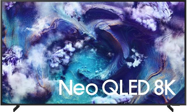 Samsung QN900F 65" Neo QLED 8K Ultra HD Vision AI Smart TV-0