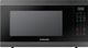 Samsung 1.9 Cu. Ft. Fingerprint Resistant Black Stainless Steel Countertop Microwave-0