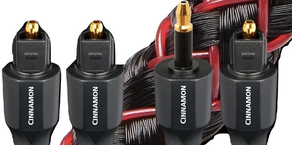 Audioquest Cinnamon Optical Digital Cable - Thumbnail 4