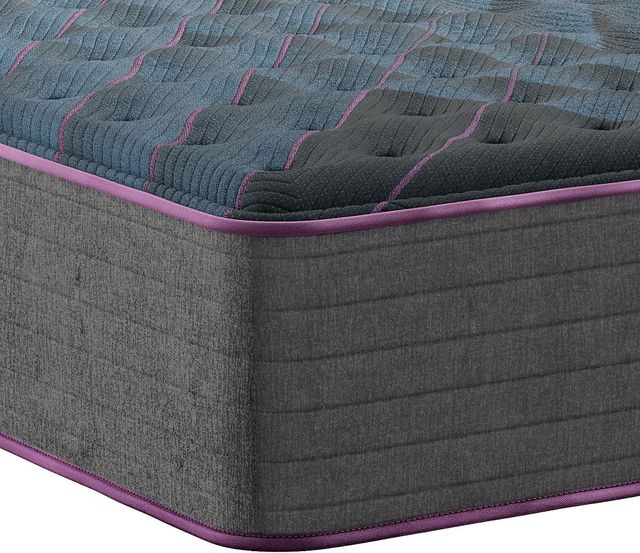 Beautyrest® World Class™ Evia 15.5" Pocketed Coil® Medium Tight Top Full Mattress-1