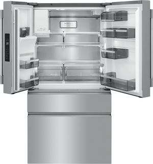 Frigidaire Professional® 36" 21.4 Cu. Ft. Smudge-Proof® Stainless Steel Counter Depth French Door Refrigerator
