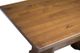 Linon Colby Caron 4-Picee Walnut Dining Nook Set-4