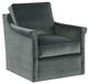 Century® Customizable Tish Configurable Swivel Chair-0