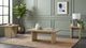 Coaster® Decker Natural Oak End Table-5