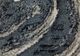 Feizy Micah Black/Ivory 5'x8' Area Rug-1