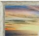 Stylecraft Beige/Blue Wall Art-1