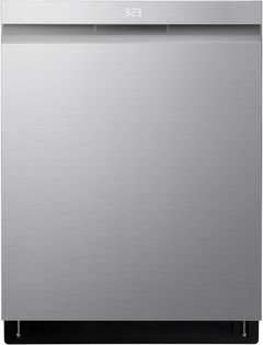 LG 24" PrintProof™ Stainless Steel Top Control Built In Dishwasher