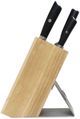 Thor Kitchen® 7-Piece Stainless Steel Knife Set with Knife Block Set-2