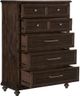 Homelegance® Cardano Driftwood Charcoal Chest-3