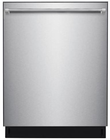 Verona® 24" Stainless Steel Built In Dishwasher-0