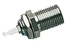 RadioShack TV Coax F Connectors 2 Pack
