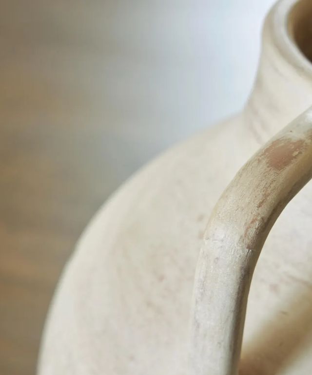 Signature Design by Ashley® Justy Antique Beige Vase-3