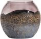 Crestview Collection Kai Black Large Candle Holder-0