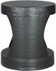 Zuo® Modern Nuuk Black Side Table-1