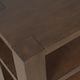 Jofran Inc. Brownstone Chocolate Console Table-1