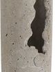 A & B Home Gray 5" Planter-3