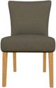 Best® Home Furnishings Customizable Jazla 2-Piece Dining Side Chair with Honey Birch Legs-2