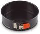 Le Creuset® 9.45" Black Nonstick Springform Pan-1