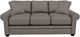 La-Z-Boy® Olson Onyx Queen Sleeper Sofa-1