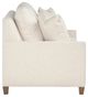 Fairfield® Customizable Haven Track Arm Queen Sleeper Sofa-4